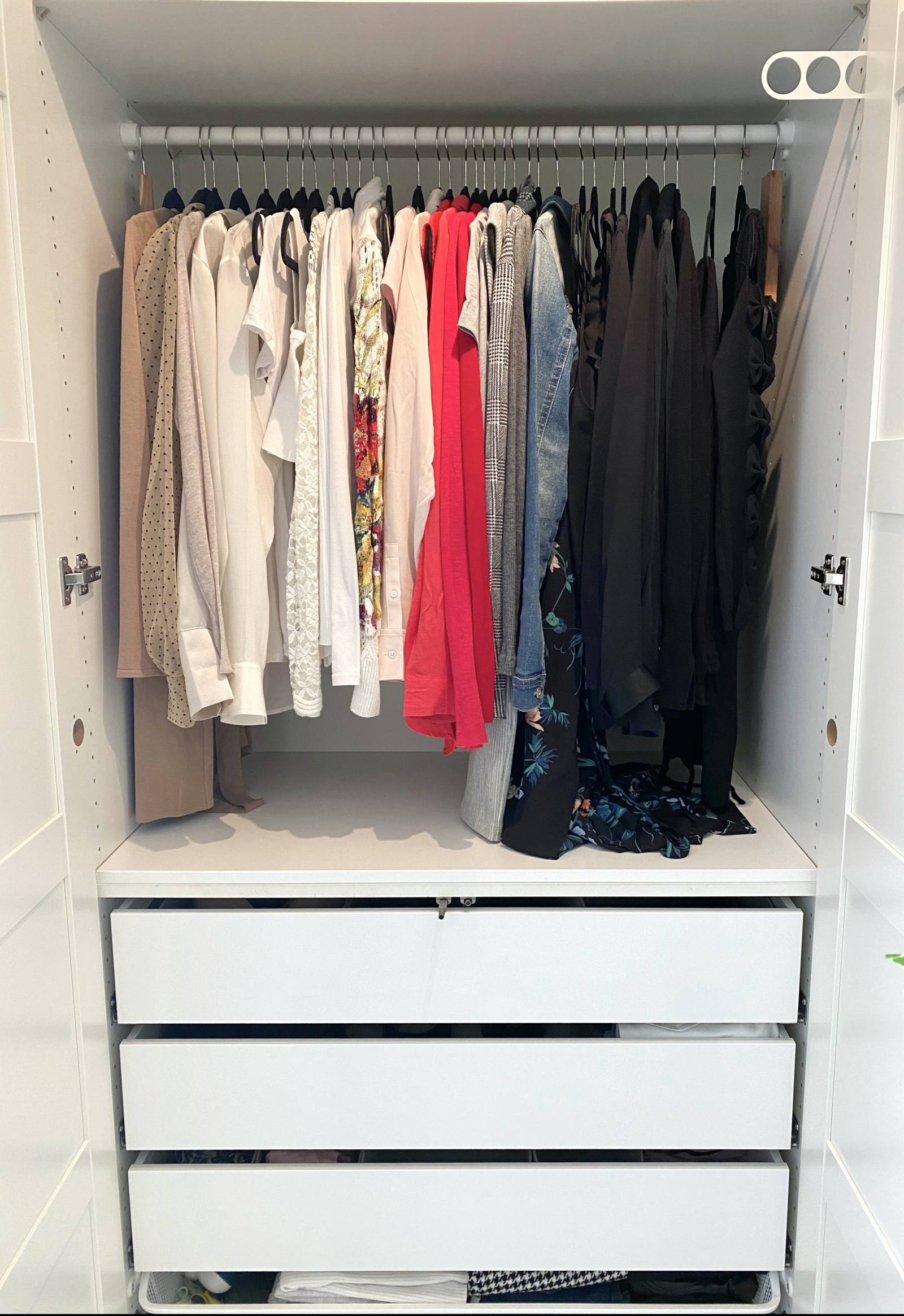 My spring capsule wardrobe 2020 - Kim Bedene