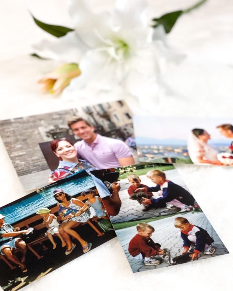 Phoos Decluttering How to declutter photos (once and for all) - Kim Bedene