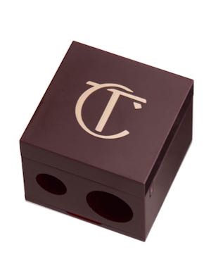 Charlotte Tilbury pencil sharpener
