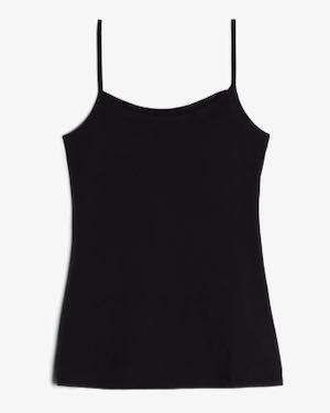 Intimissimi Black Strappy Top