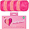 Makeup Eraser Pink Set