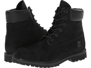 Timberland Waterprooof Snow Boots Black