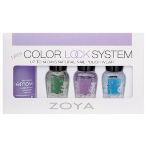 Zoya Starter Kit