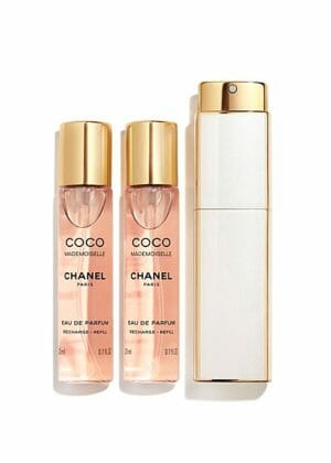 Chanel Coco Mademoiselle Twist & Spray