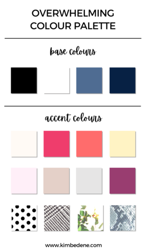 How To Pick A Colour Palette For Your Capsule Wardrobe: 7 Simple Steps 