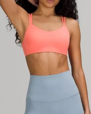 Lululemon like a cloud bra
