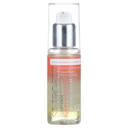 St Tropez tanner face