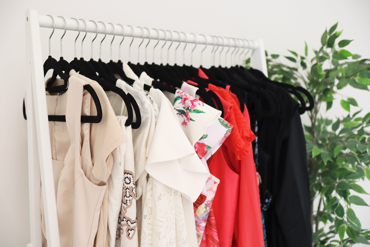 Impact & Benefits of Decluttering Your Wardrobe