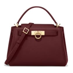 Parisa Wang Madison Burgundy