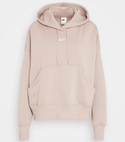 Nike Phoenix Hoodie Pink