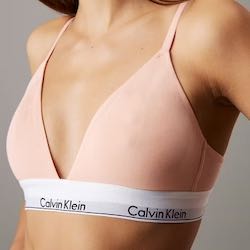 Calvin Klein Triangle Bralette